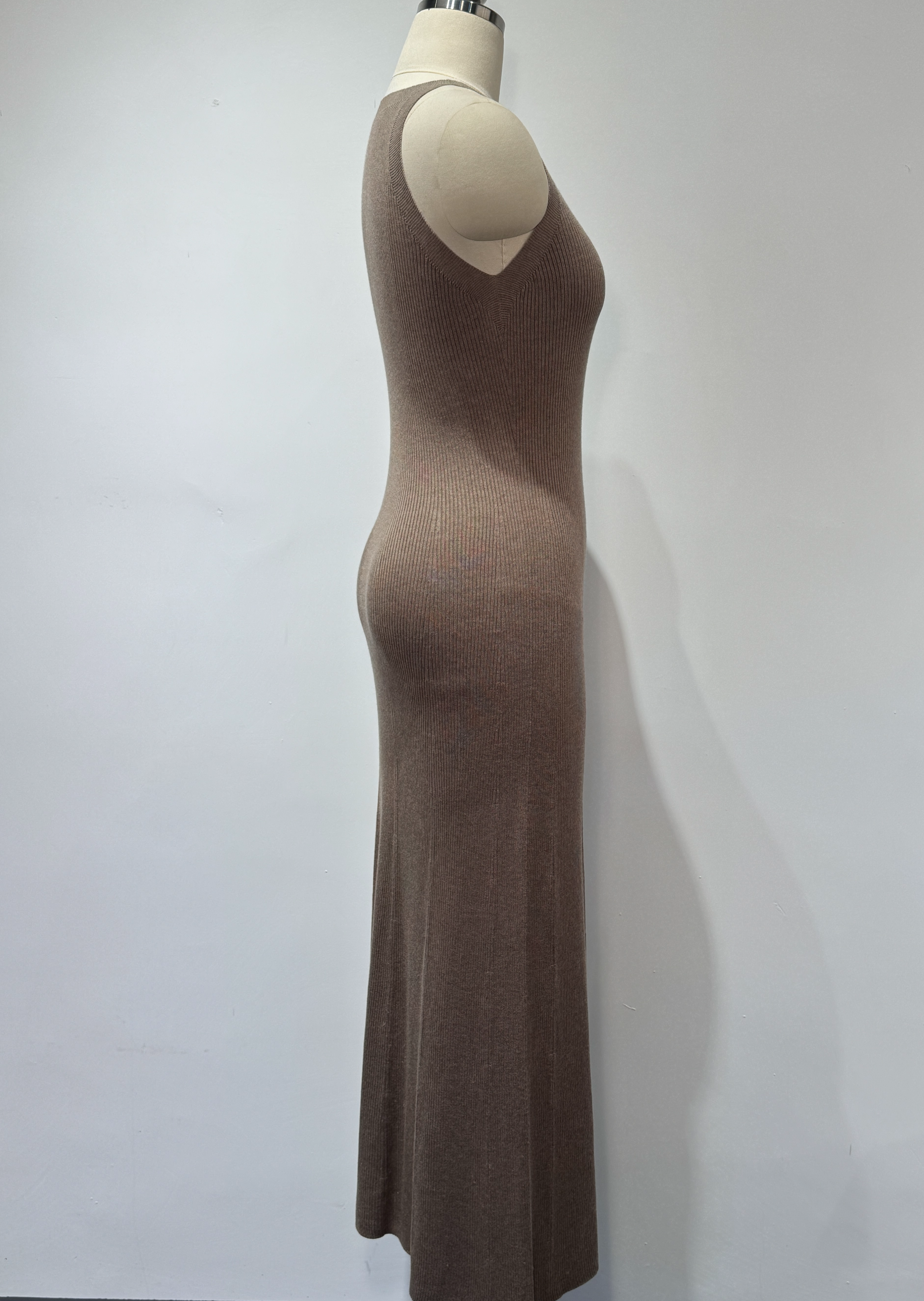  羊绒和丝绸女性无缝服装