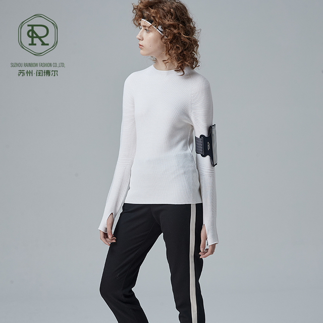 女式套头套头 Thermolite 加热运动服