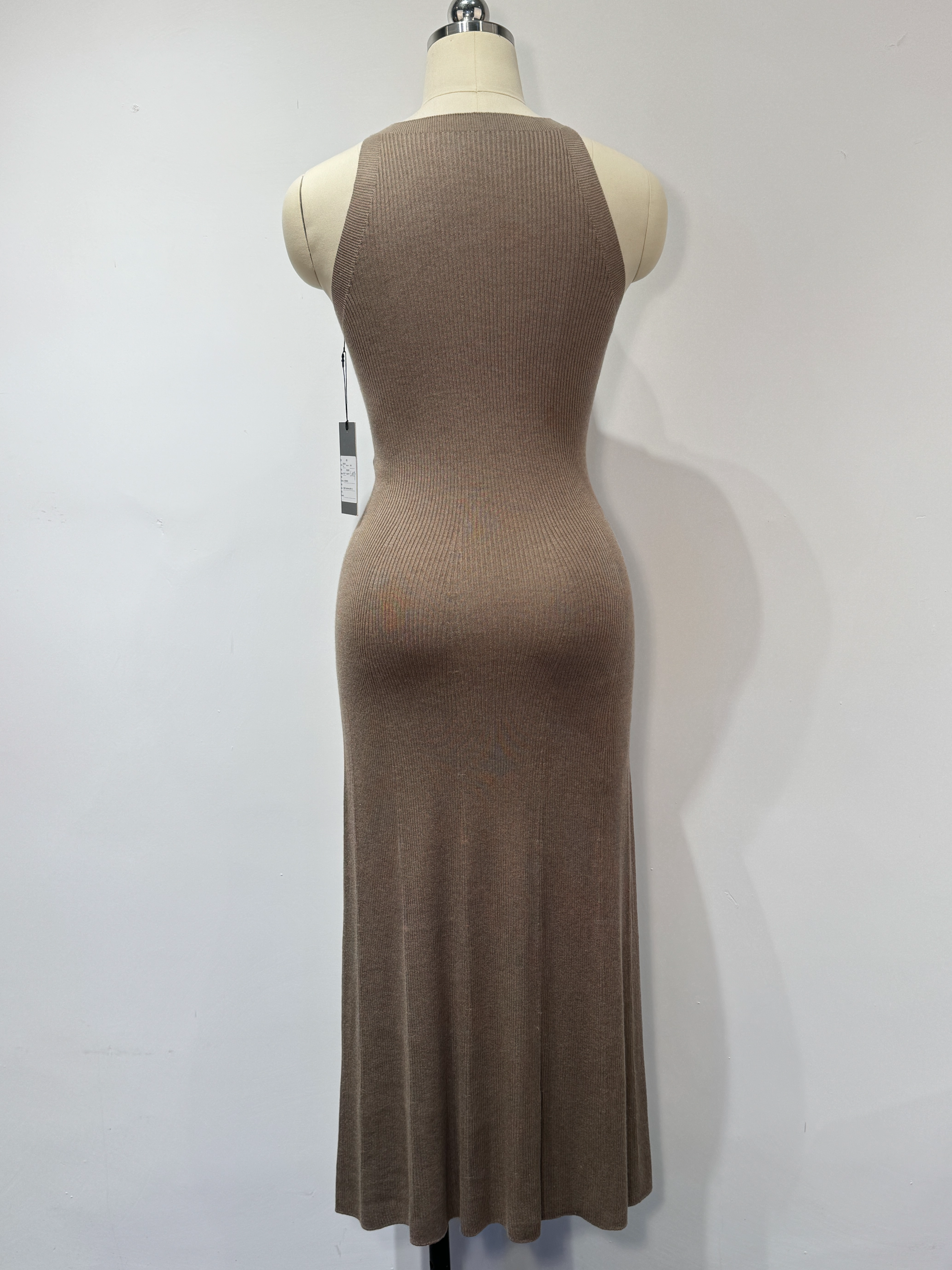  羊绒和丝绸女性无缝服装