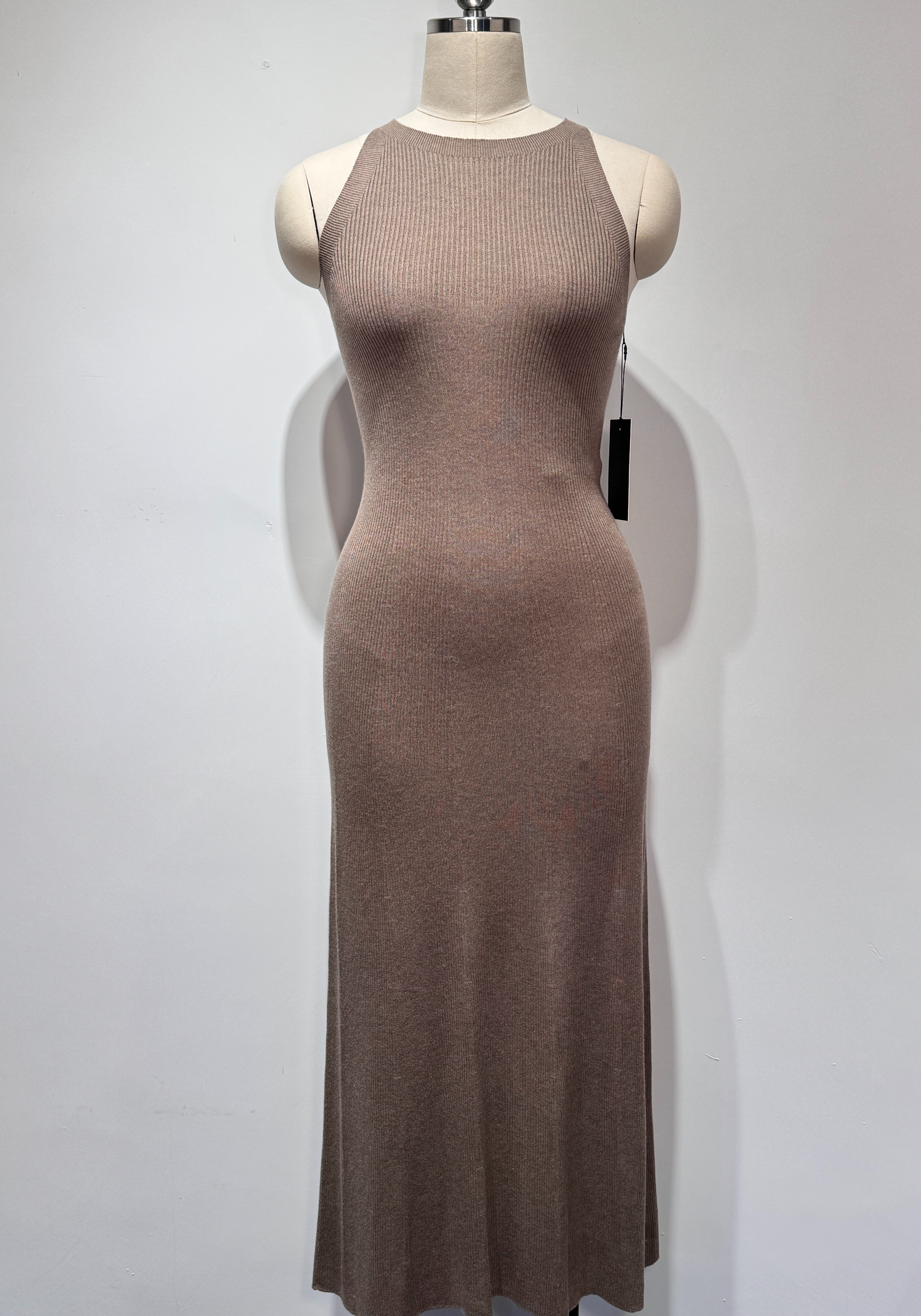  羊绒和丝绸女性无缝服装